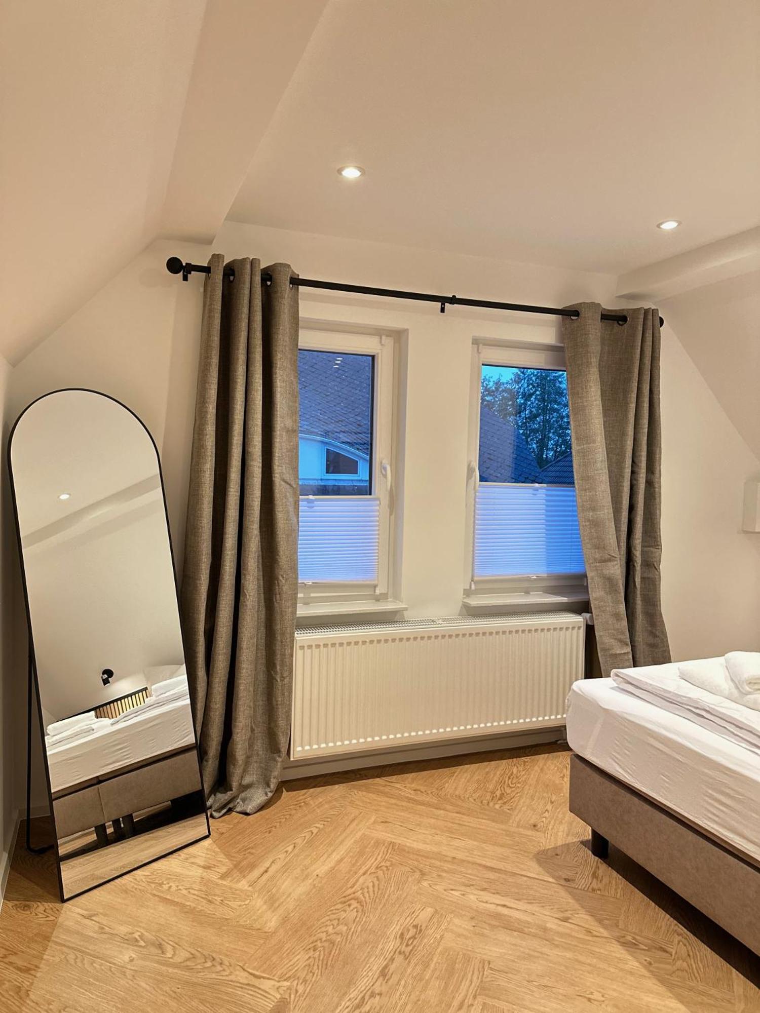 Ferienwohnung Molenhuus Norddeich Exterior foto
